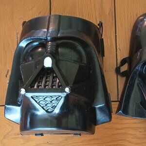 Star Wars Darth Vader Halloween Costume Treat Bucket